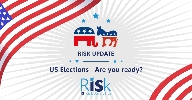 US Elections - Risk