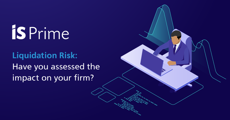 broker liquidation risk