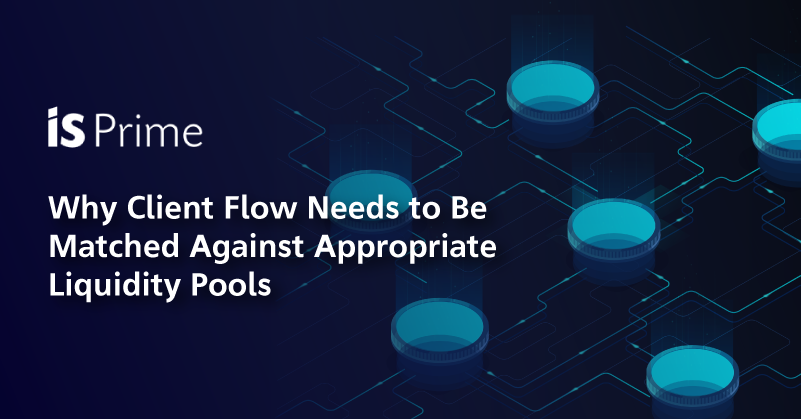 liquidity pools client flow